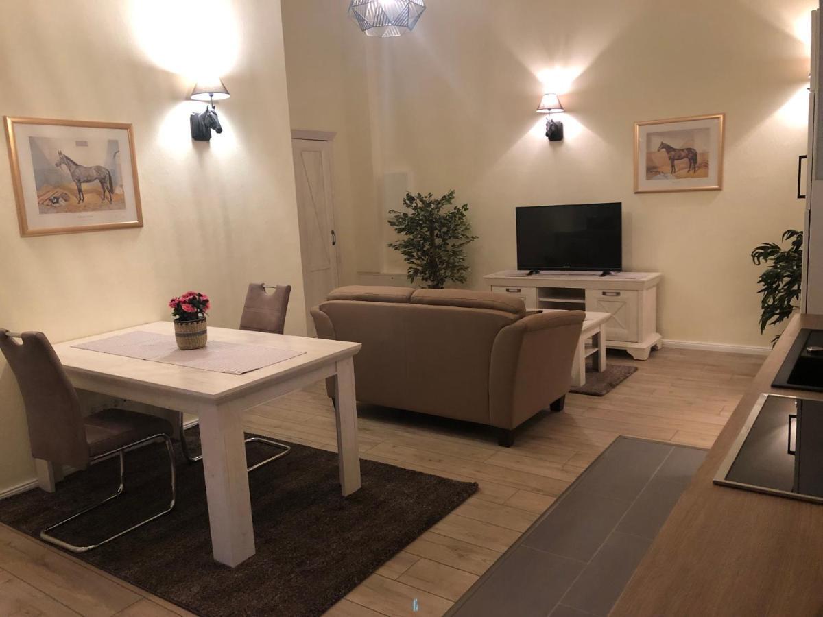 Ferienapartments Reitanlage Schenksolz Schenklengsfeld Exteriér fotografie