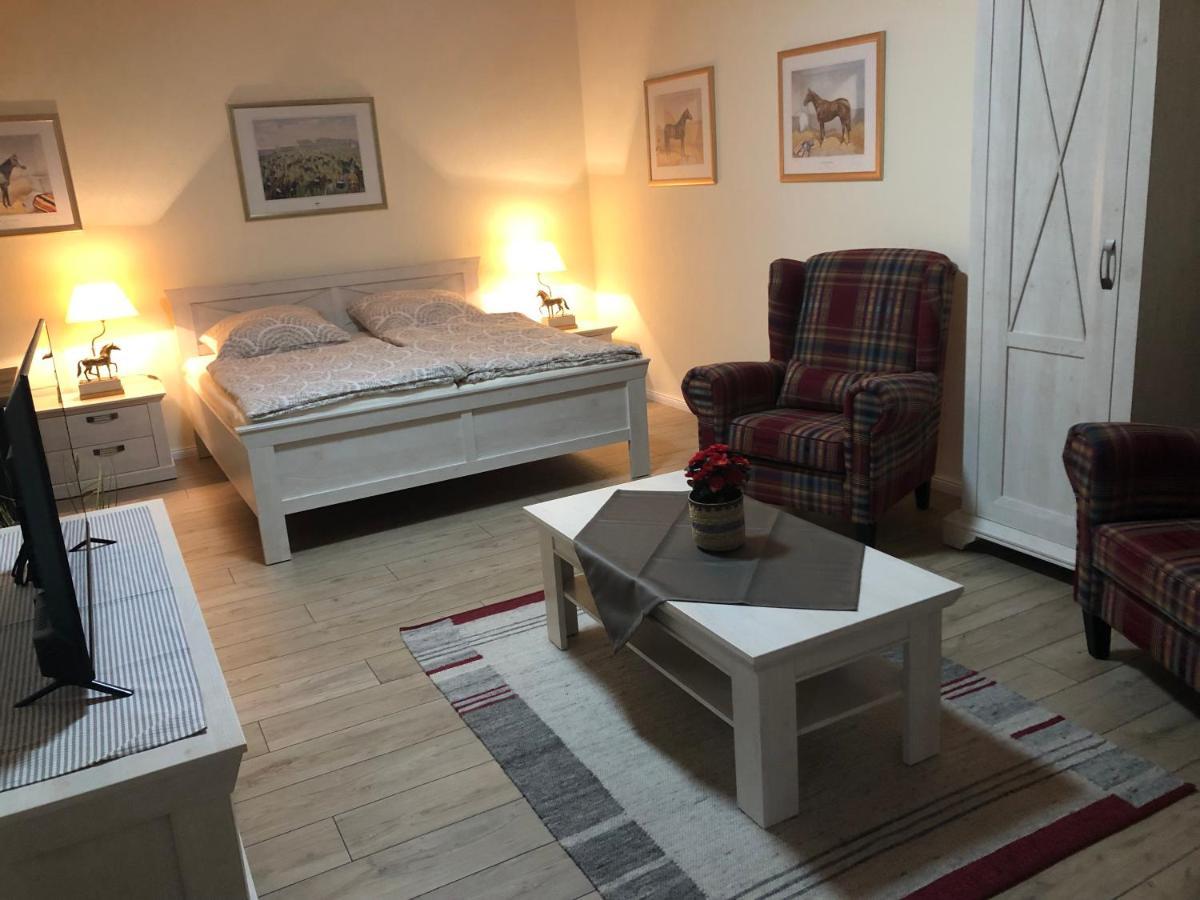 Ferienapartments Reitanlage Schenksolz Schenklengsfeld Exteriér fotografie